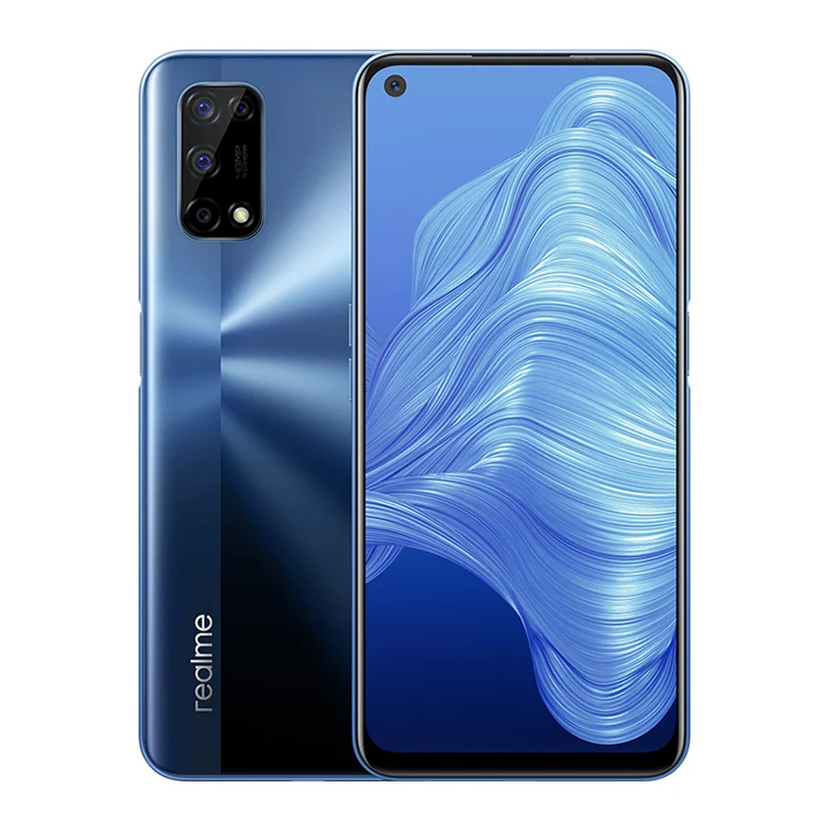 
reaime 7 5G RMX2111 Dimensity 800U Smartphone 6.5' 6/8GB 128GB 120Hz 48MP AI Quad Cam 5000mAh 30W Dart Charge NFC Mobile Phone 