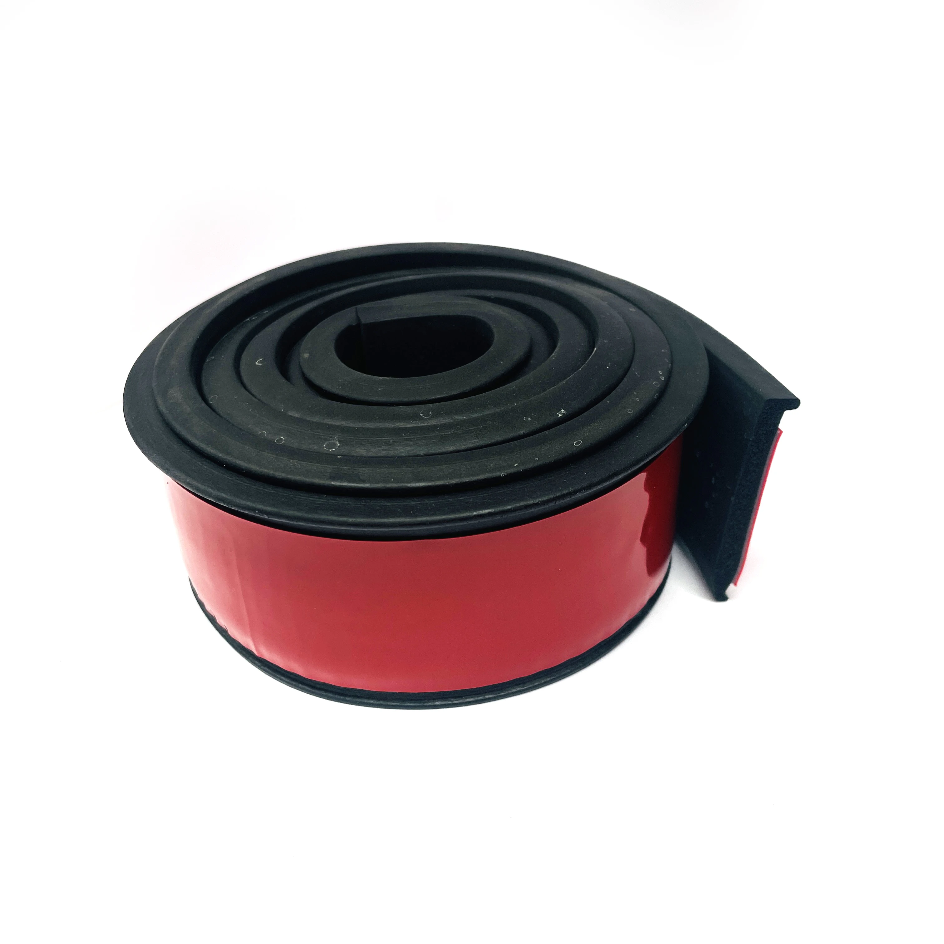 19.7FT 30mm Car Trucks Anti Scratch Fender Flares Arch Wheel Eyebrow Lip Protector Rubber Moulding Trim Seal Strip