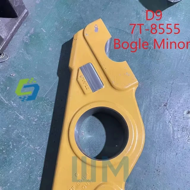 wan ming Construction machinery parts 7T-5420 Straight Minor Bogie 7T5420 7T-8555 BOGIE-MINOR for Bulldozor D9N D9R D9T