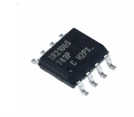 IR2106STRPBF IR2106S SOP-8 High and Low Voltage Side Driver Chip