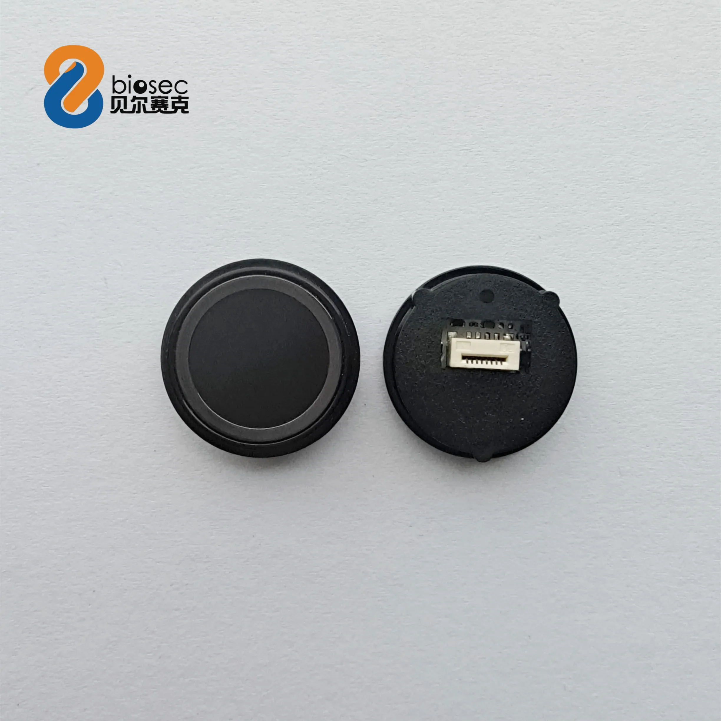 Model TS2066B40CM diameter 20.8mm 120x120 pixels fingerprint identification module