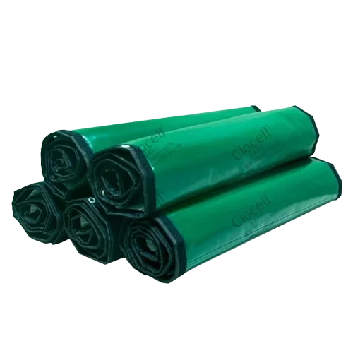 Anika Soundproof Curtains Waterproof PVC Sound Barrier Fence for Outdoor Acoustic Blanket for Sound Insulation