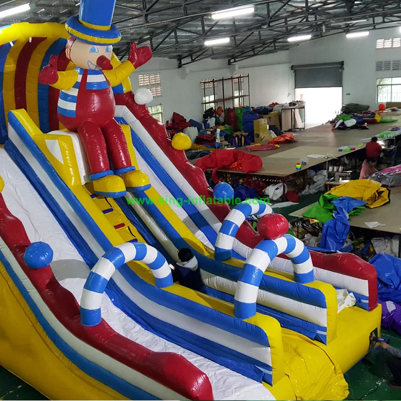 Factory supply Inflatable Slide Inflatable Giant Slide