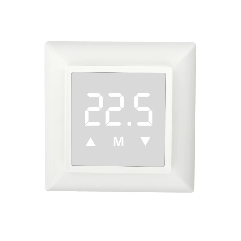 Умный термостат Zigbee Tuya, 16 А