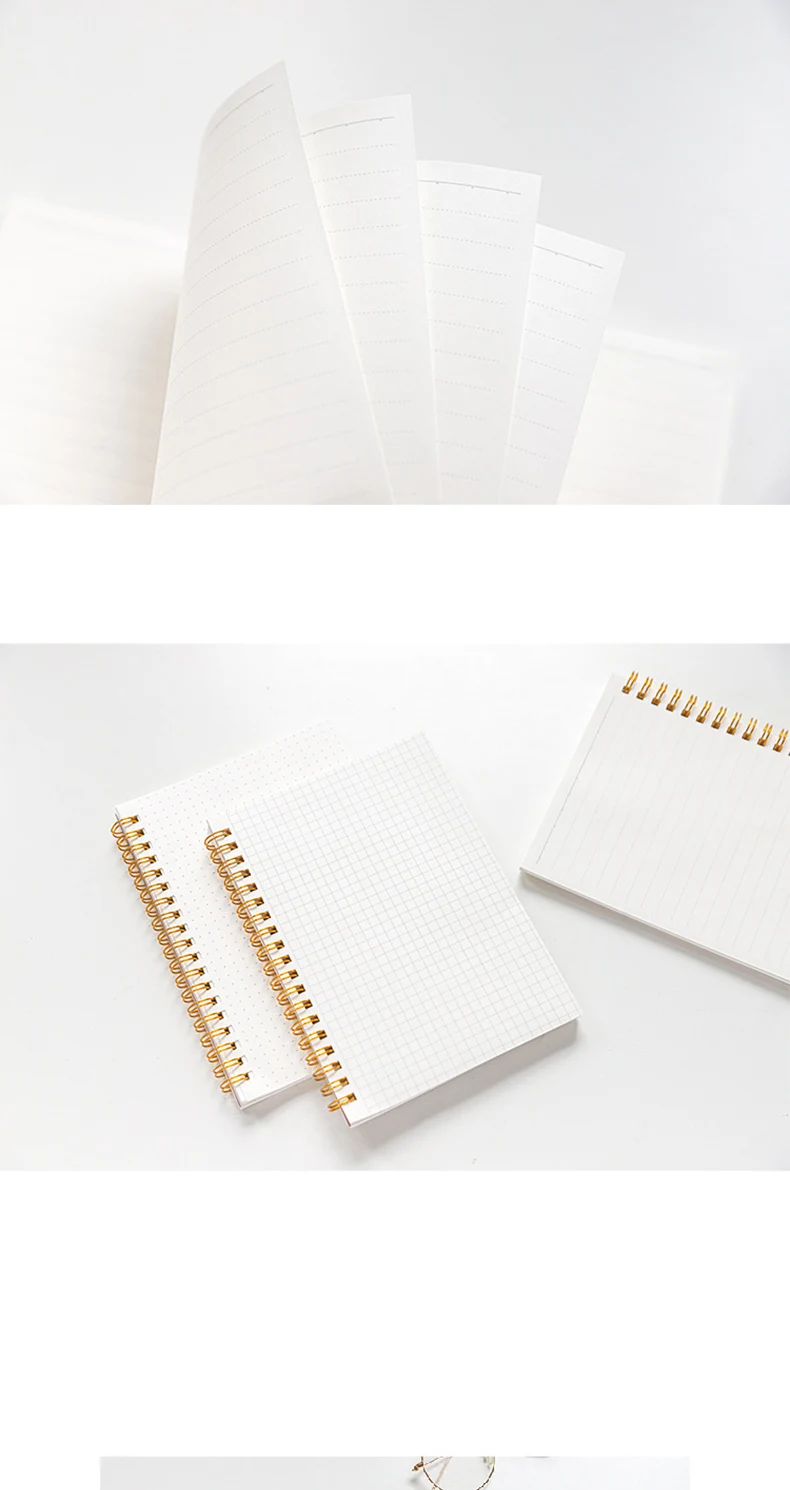 Personalised Notebooks A5 Stationery With Custom School Cartoon Spiral Diary Korean Kids Unicorn Journal Mini B5 Cute Notebook