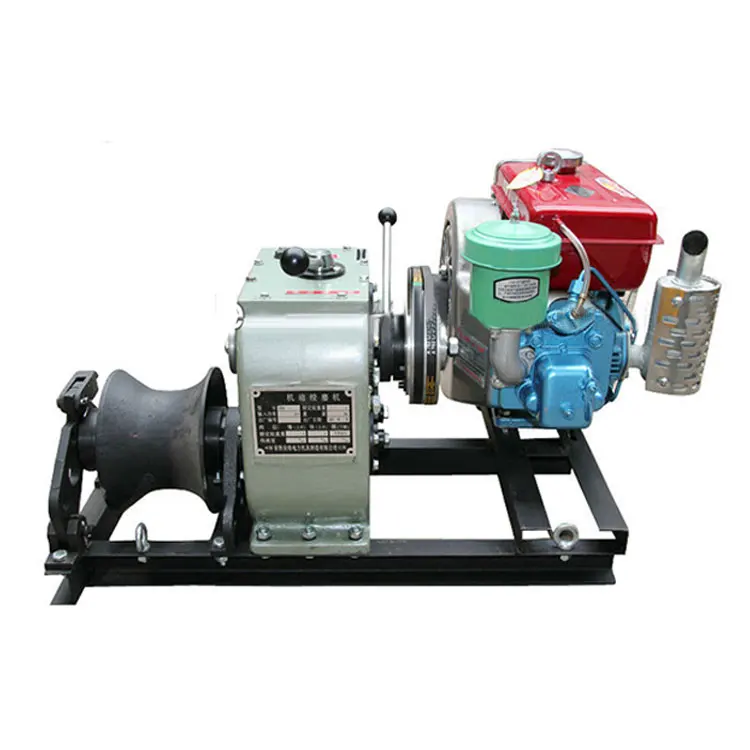 Diesel Engine Marine Anchor Windlass / Winch for Boat