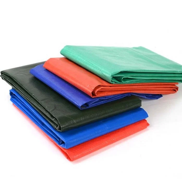 Waterproof Heavy Duty PVC Tarpaulin/Truck Vinyl Tarps PVC Coated/Laminated Fabric