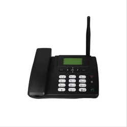 easy to read big button white corded hands free home phone telephone large number with photo fixed landline desktop phone