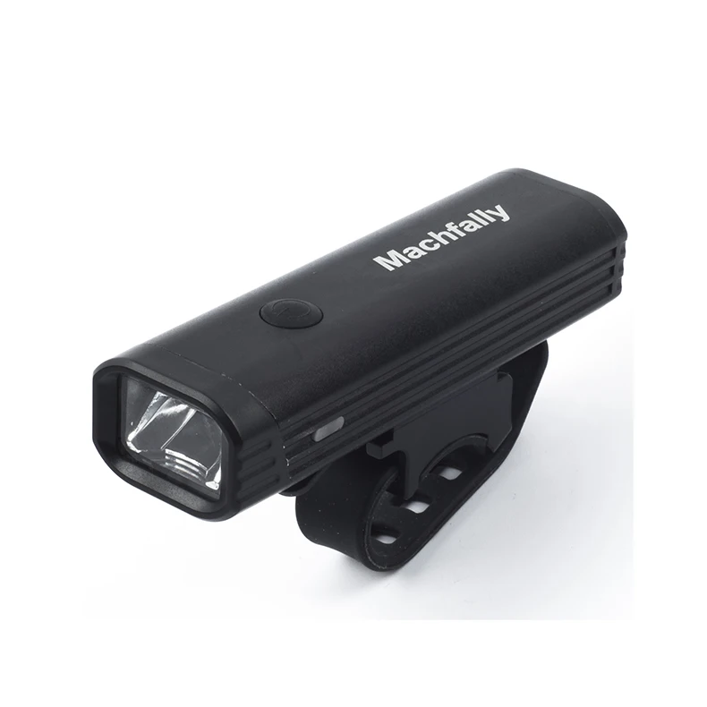 Factory customizable USB rechargeable outdoor waterproof led bike light