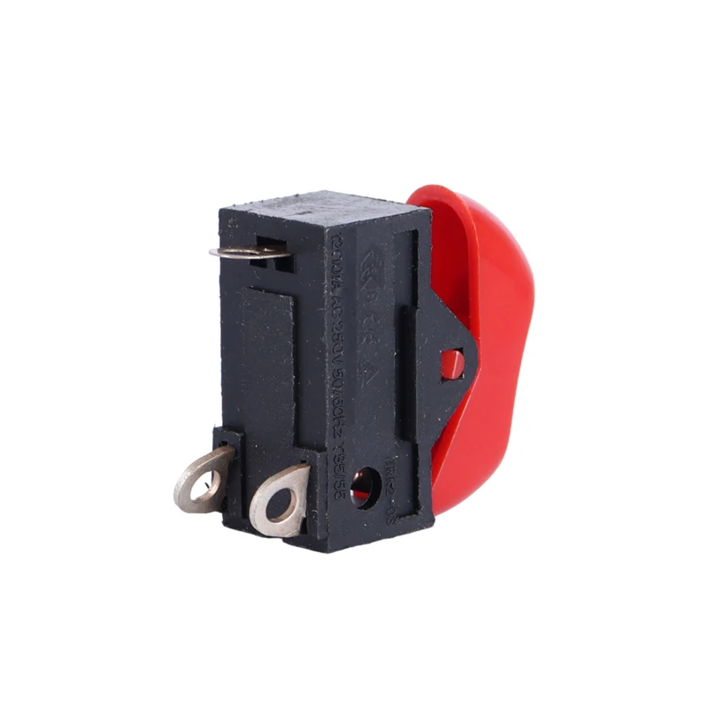 KCD11 t85  t105  t125 electrica waterproof ip65 round rocker switch