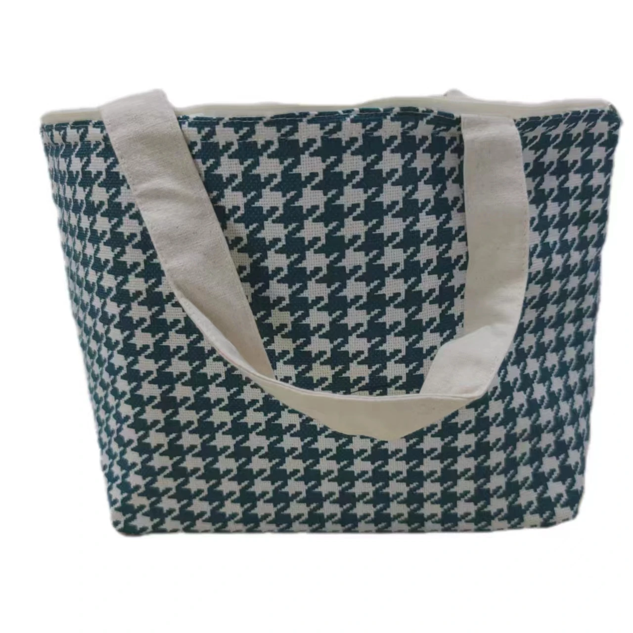 Fashionable work with food portable lunch insulated lunch box bag