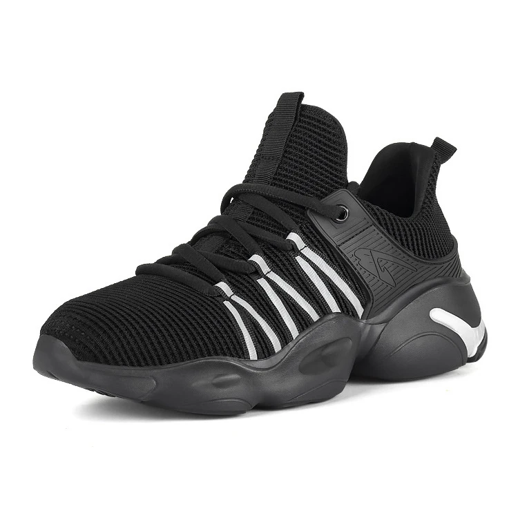 Labor Protection Safety Boots Functional Shoes Comfy Steel Toe Non Slip Shoe Protection Women Safety Shoes Steel Tip