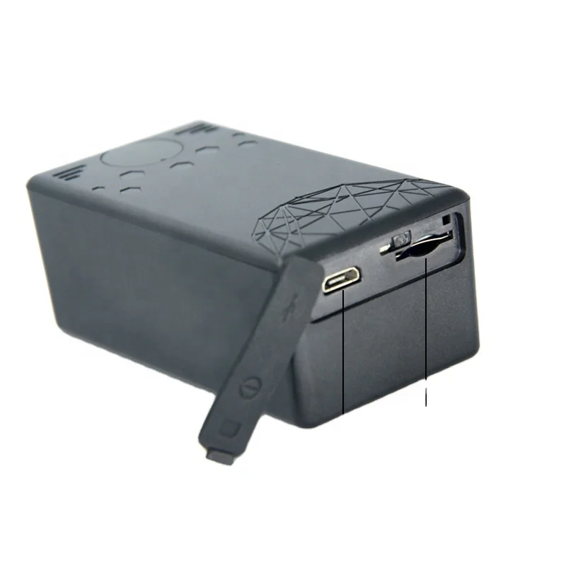 Водонепроницаемое скрытое устройство для установки 5000mAh позиционирование отслеживания S13 беспроводное слежения