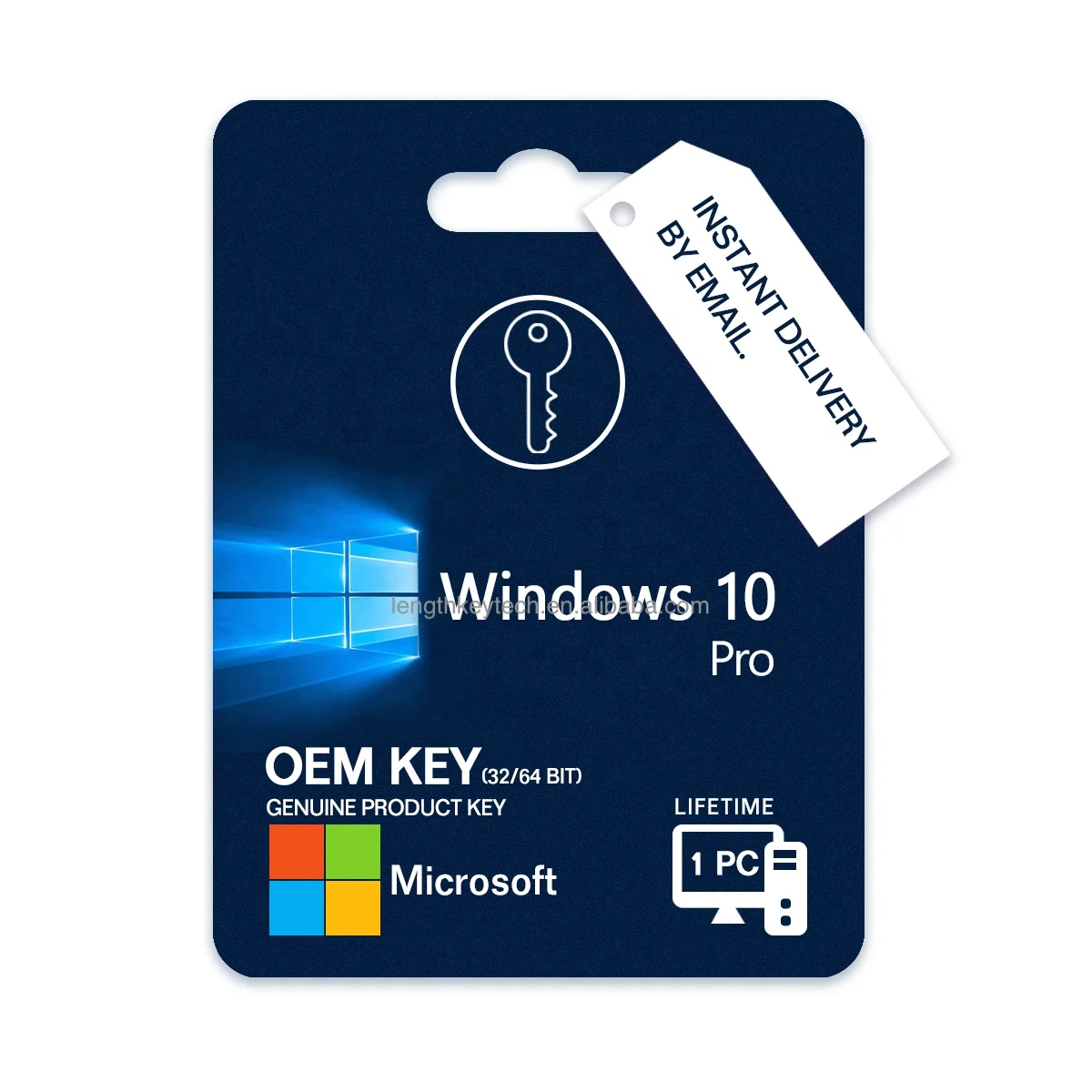 Онлайн-доставка электронной почты 24/7 Win 11 Home OEM-ключ Оригинальный оригинальный цифровой ключ жизненная активация