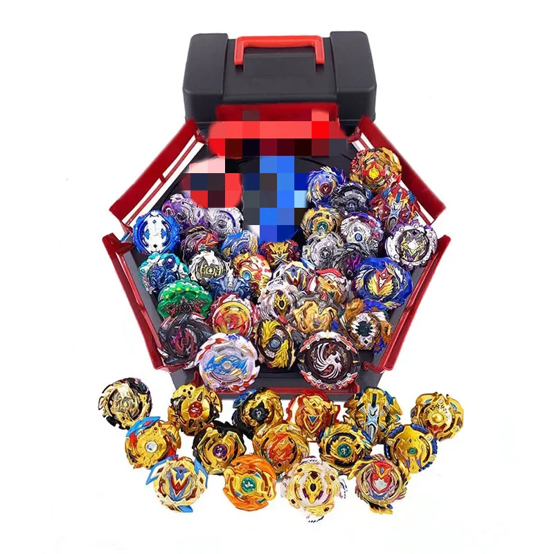 Wholesale Metal Bayblade With Launcher Beyblades Burst Sets Arena Beyblades Stadium Spinning Top