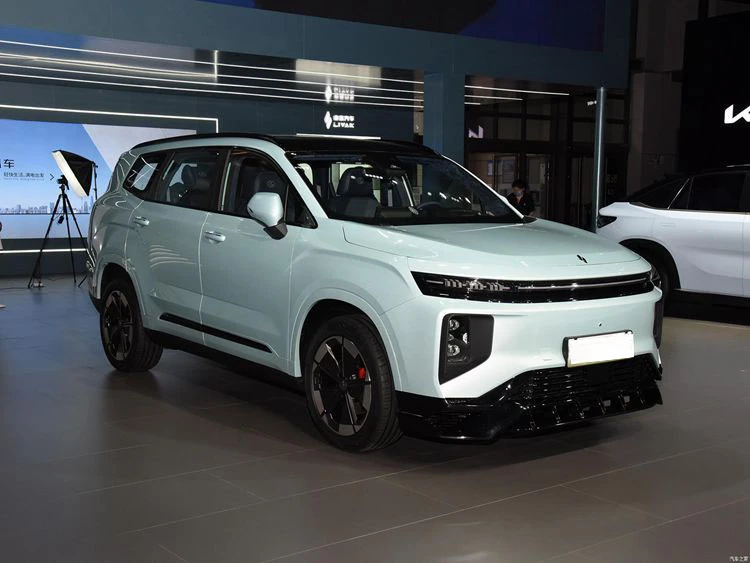 Новые дешевые автомобили Geely Rui Blue 9 2023 470 км версия для основания новые энергетические ведущие в идеале L7 Max (депозит)