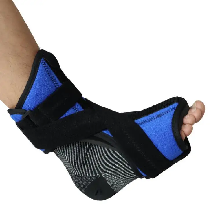 AFO Brace Medical Ankle Foot Orthosis Support Drop Foot Postural Correction Brace