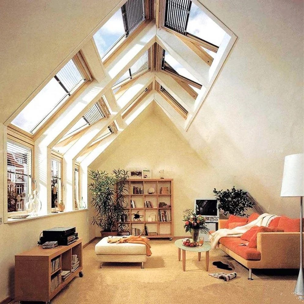 Крыша здания может быть открыта вентиляция и освещение стекла skylight окна жилой крыши дизайн окон