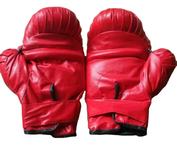 Боксерские перчатки Guantes De Box профессиональные винтажные Молодежные тренировочные боксерские перчатки Ufc Mma победители спарринга