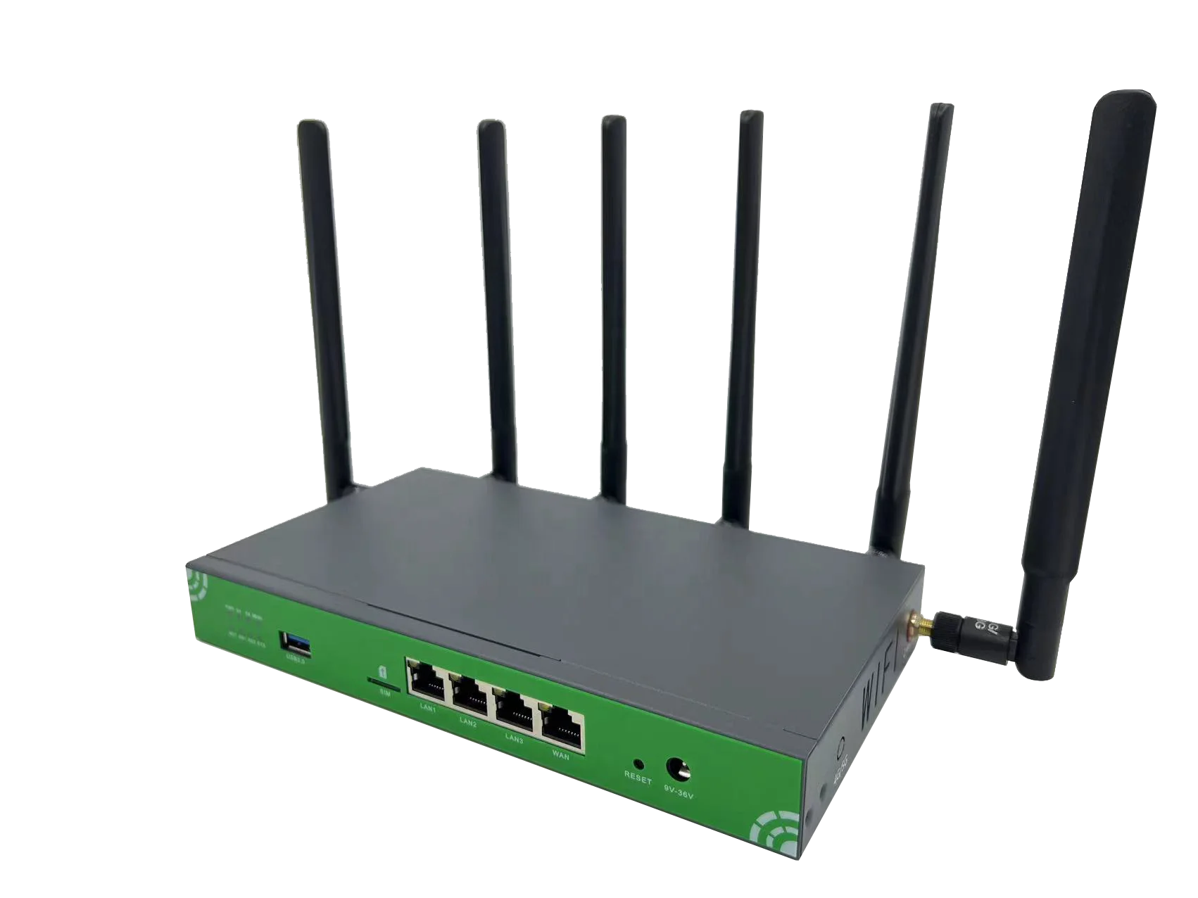 2024 nouveauts produits Huastlink HC8515G router with sim card slot 5g IOT router with sim slot enterprise routers