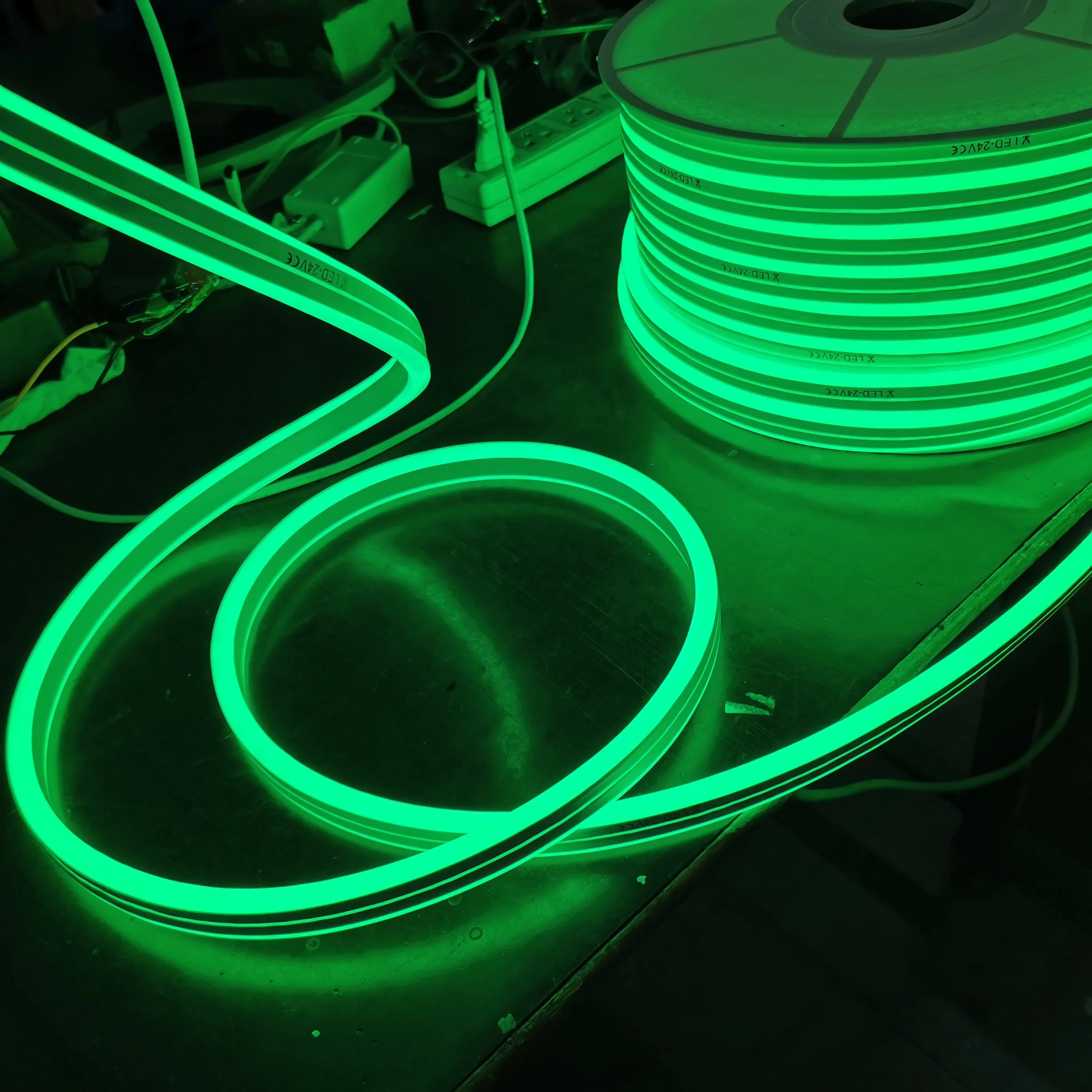 neon strip light