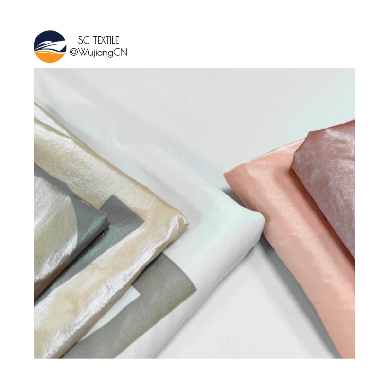 GRS Outdoor Ski suit Fabric windproof waterproof cold-proof 100% nylon taffeta fabric