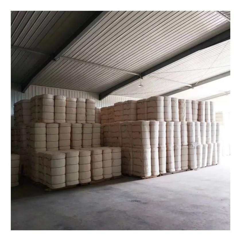 Дешевая серая ткань из 90% полиэстера/10% хлопка используемая для карманных тканей рубашек и