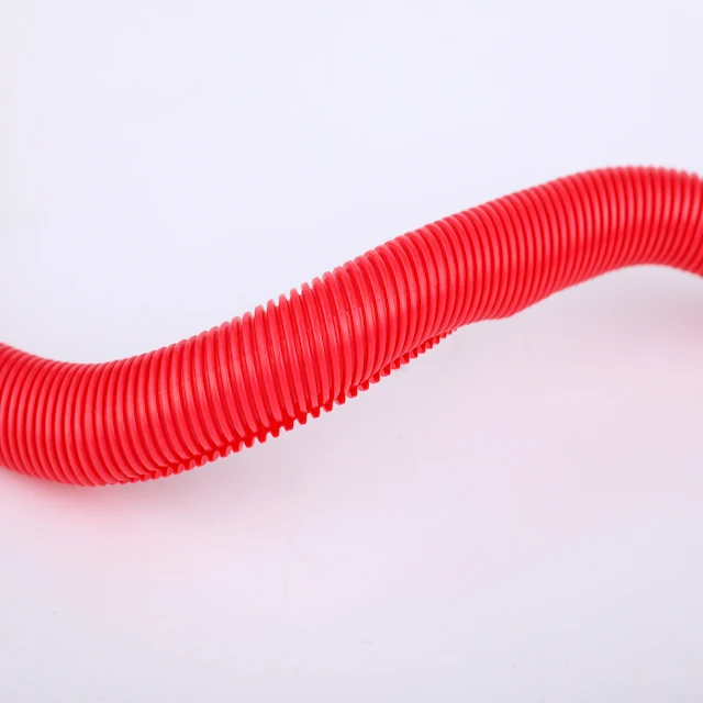 Flexible Corrugated Pipe Plastic bellows Wire conduit pipe hose tube