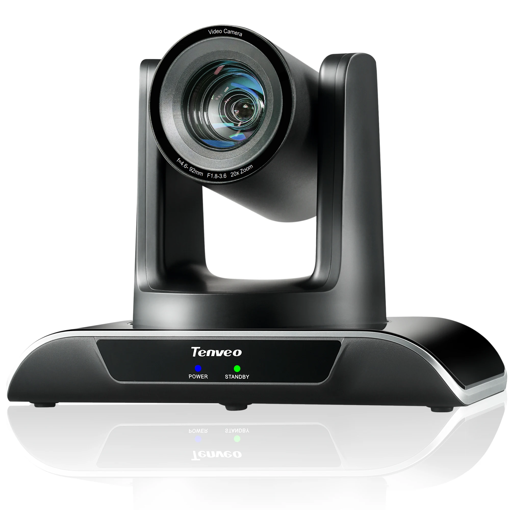 Система видеоконференций Tenveo VHD620A PTZ 20X zoom USB 3 0/HDMI/RJ45/SDI громкоговоритель и 4D контроллер