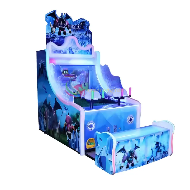 High Quality Cheap Price Shooting Gun Game Machine Water Shooting Game Machine  for Game Center on Sale