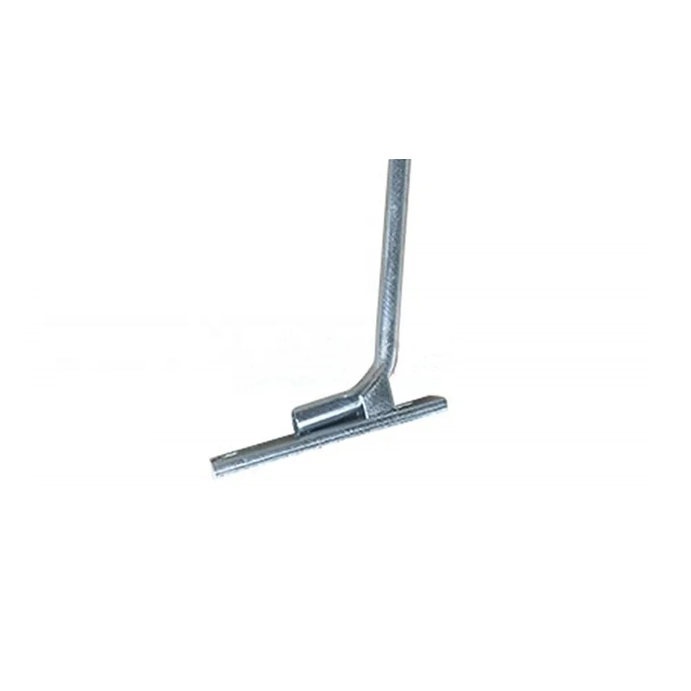  Galvanized Lamp Post Brackets Of Street Light Poles Mounting