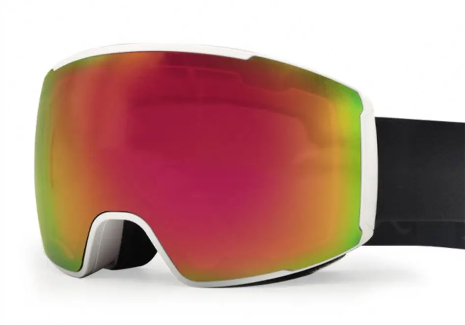 Wuhan Jinteng Snowing Snowboard UV400 Customization Mag Outdoor Over Glasses Skiing Eye Protector