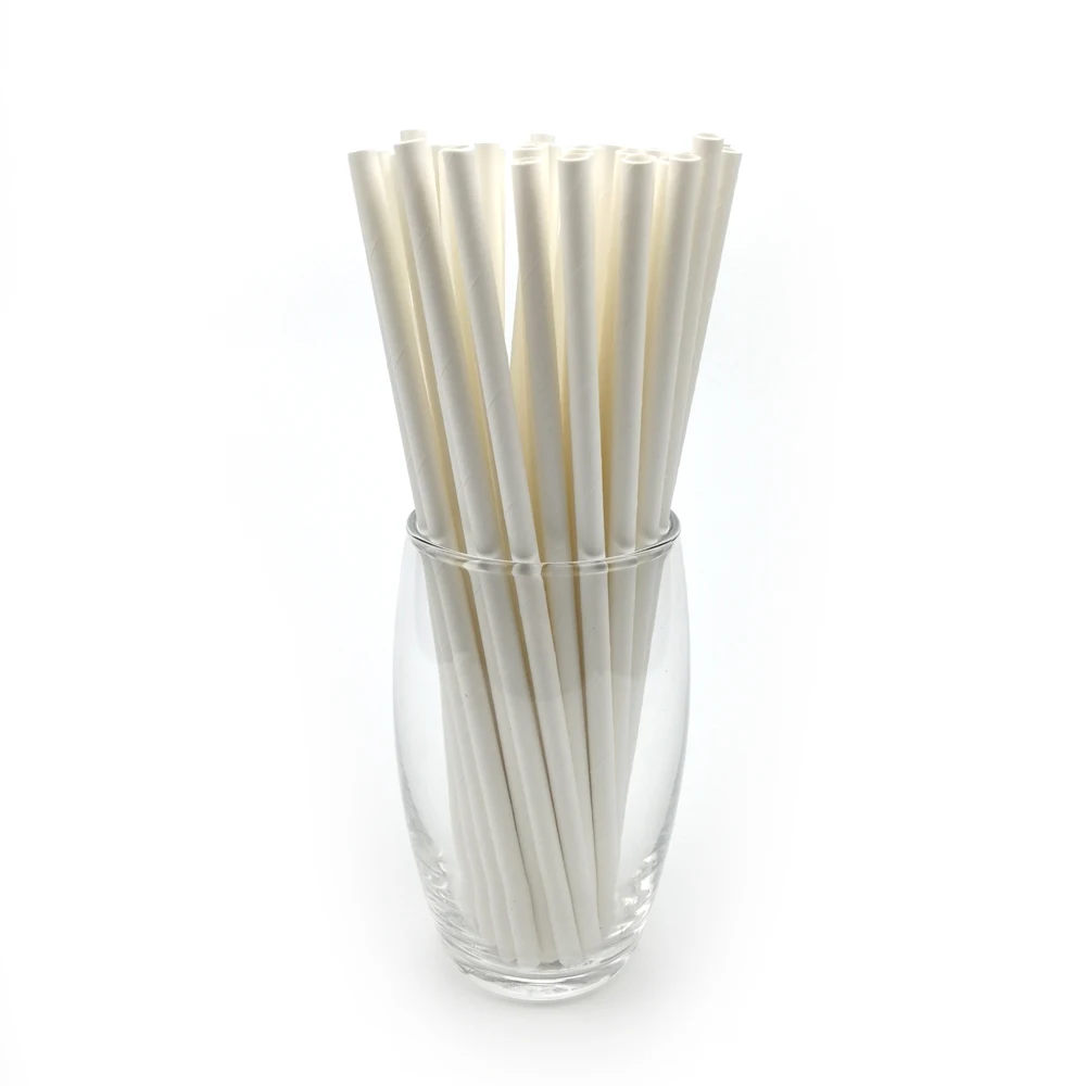 Китай, одноразовый дизайн, оптовая продажа, биоразлагаемая бумага 10 мм, соломинка, пищевой клей, питьевые соломинки из сумасшедшей конопли