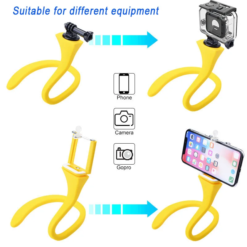 Flexible Phone Holder-10