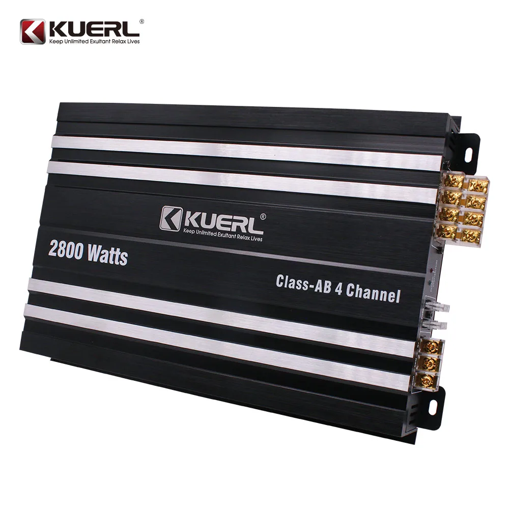 On sale professional power amplifier board audio power amplifier 4 channel car audio amplifier