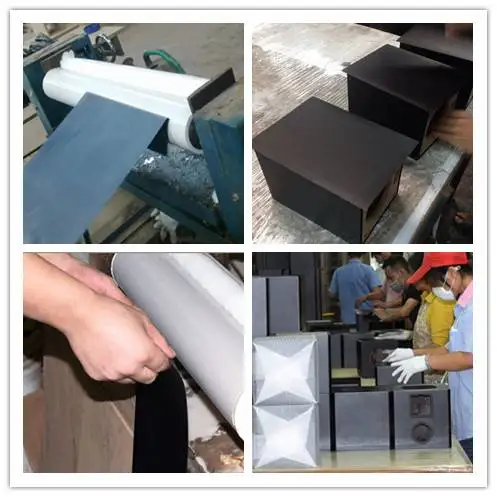 
water basedf white pvc latex glue for speakers 