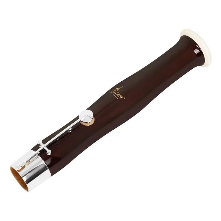 SLADE C key bassoon maple body bassoon set with box professional woodwind instrument suitable for performance exam