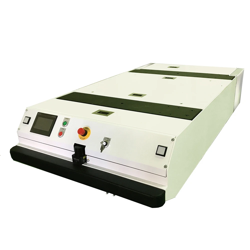 Japanese carry boxes goods transfer trolley luggage carrying robots