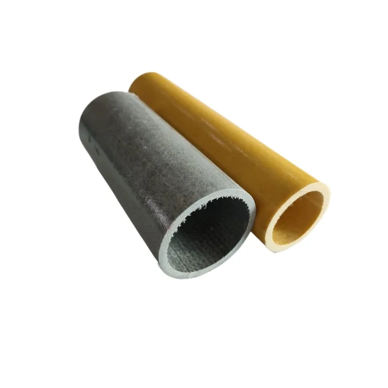 FRP Rectangular Fiberglass Tubing durable glass fiber Pultruded Fiberglass Channel
