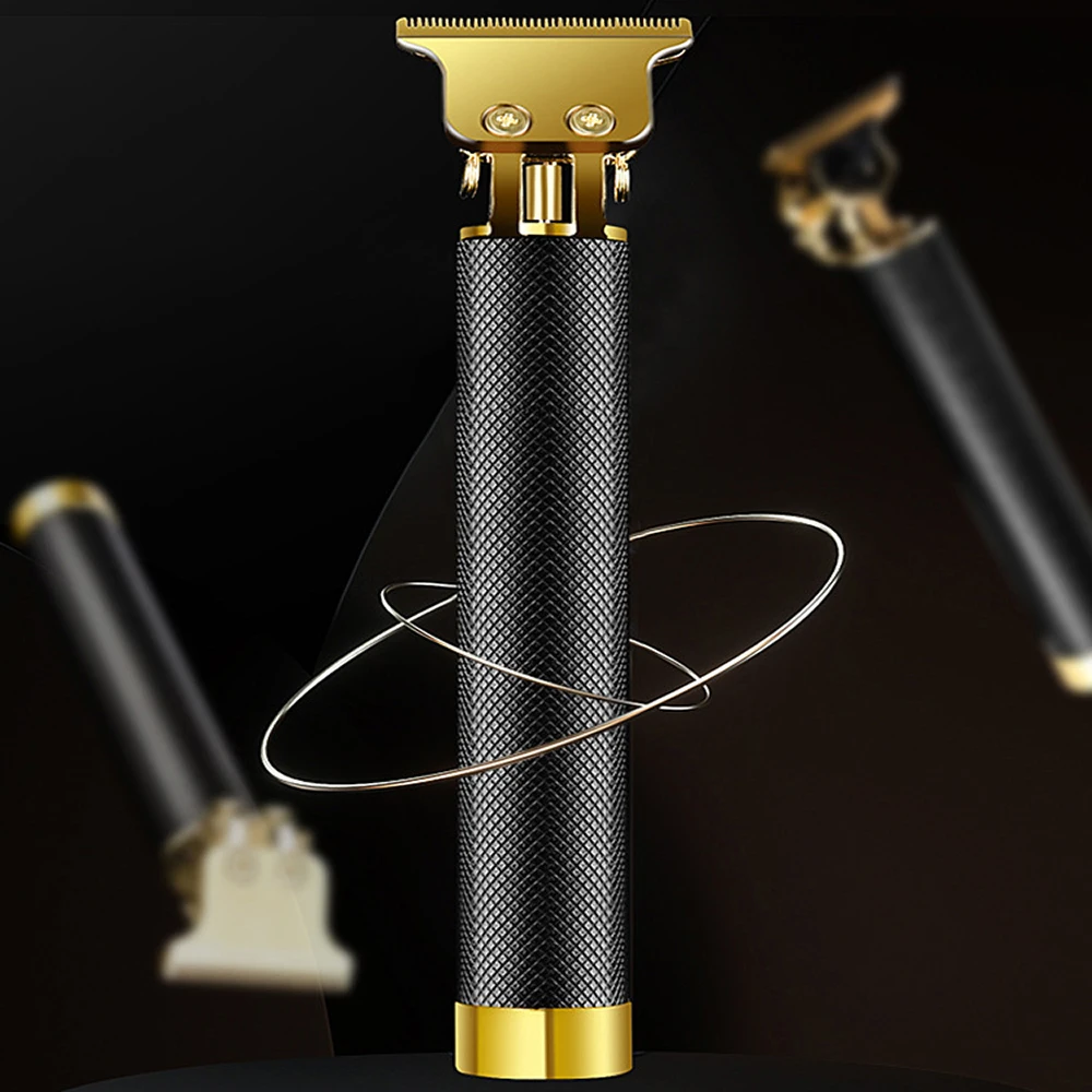 Trimmer  hair Trimmer Carbon Steel Nose Hair Removal Usb Nose Hair Cutting Trimmer
