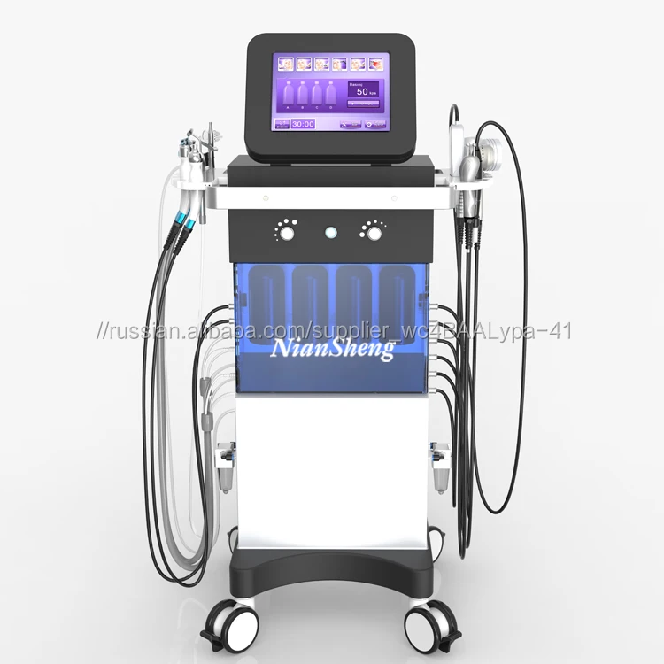 завод кислородная струя O2 Peel машина вода пилинг лицевое оборудование Hydra Diamond Dermabrasion