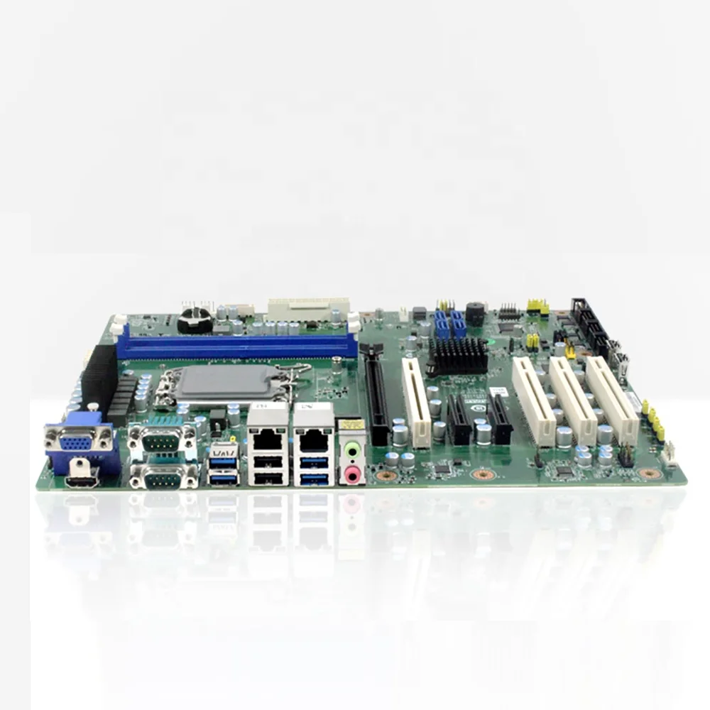 AIMB-708 для Advantech 12 поколения материнская плата промышленного управления LGA1700 pin H610E core i9 i7 AIMB-708G2