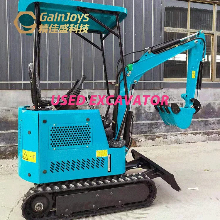 Chinese Gainjoys Japan Used komatsu zoomlion sani 2 3.5 Ton Excavator Used 35 3 Ton Mini Excavator Used Excavator for Sale