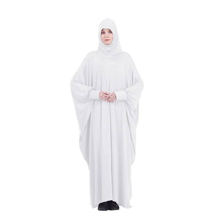 MXCHAN Ramadan Abaya Caftan Dubai Turkey Islamic Clothes jilbab muslim eid abaya dress prayer clothing