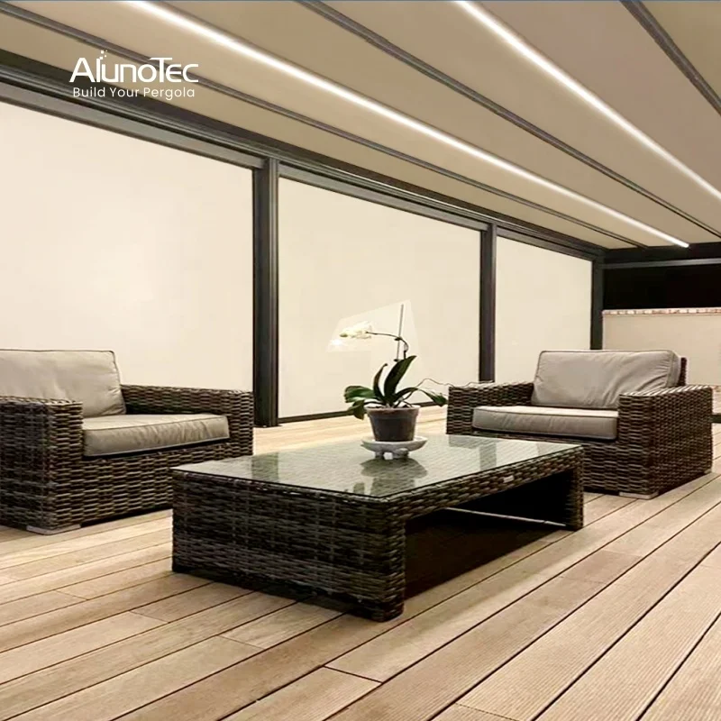 Retractable Folding Awning Motorized Toldos Terrazas Jardin Plegables Garden Gazebo Shades Terrace Canopy