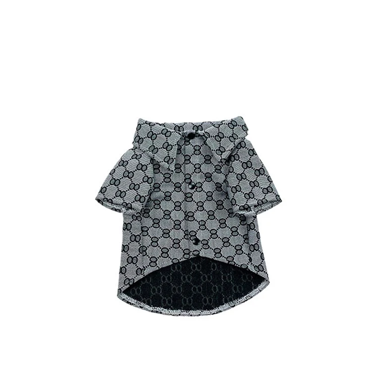 Pet Suppliers Clothes Dog Dog Clothes Luxury Cute Pet Clothes