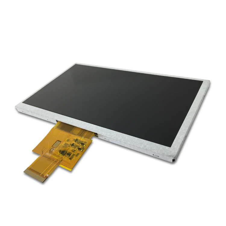 7 inch mipi dsi interface lcd display 1024*600 EK73215 +EK79007 tft lcd module