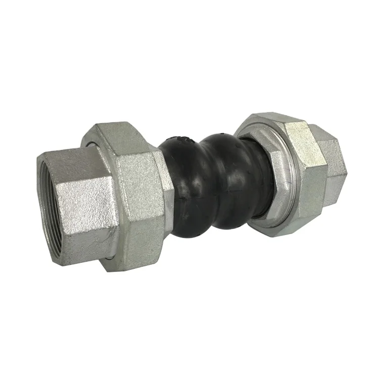 Factory Price Nbr Expansion Control Joint Factory Wholesale Flange Type Flexible Rubber Joint Pipe