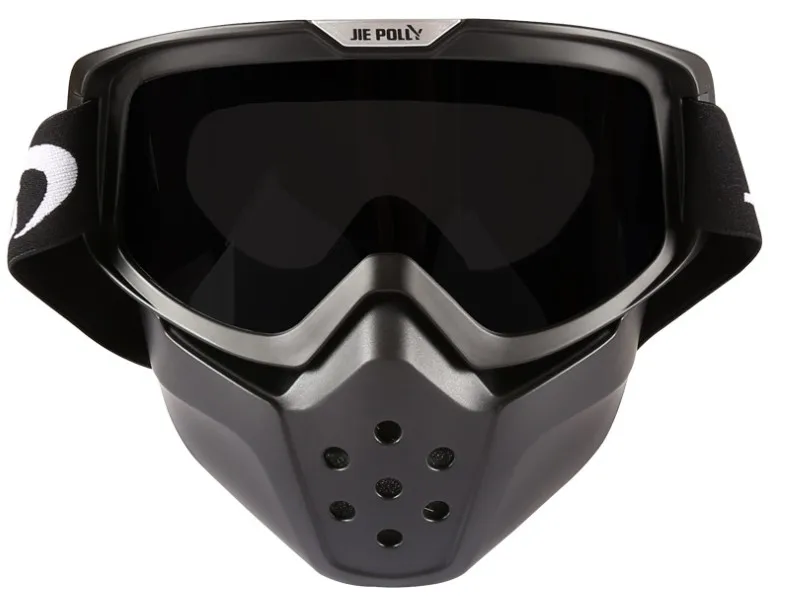 Kaiyue Custom Logo Anti-glare Safety Sports Glasses Off-road Skeleton Mask Goggles Motorcycle Goggles Eyewear For Men