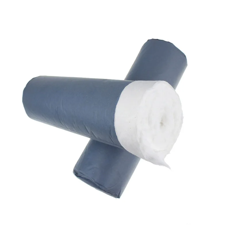 100% Cotton 50g 100g 500g 1000g Absorbent Roll Cotton Wool